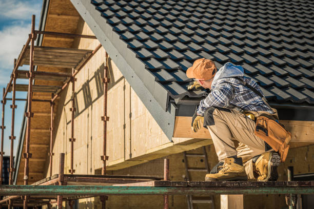 Best Rubber Roofing (EPDM, TPO)  in Delisle, MS